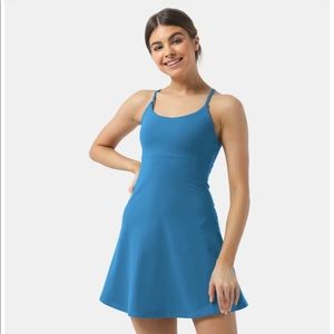 Brand New Everyday Cloudful® 2-in-1 Flare Activity Dress-Wannabe